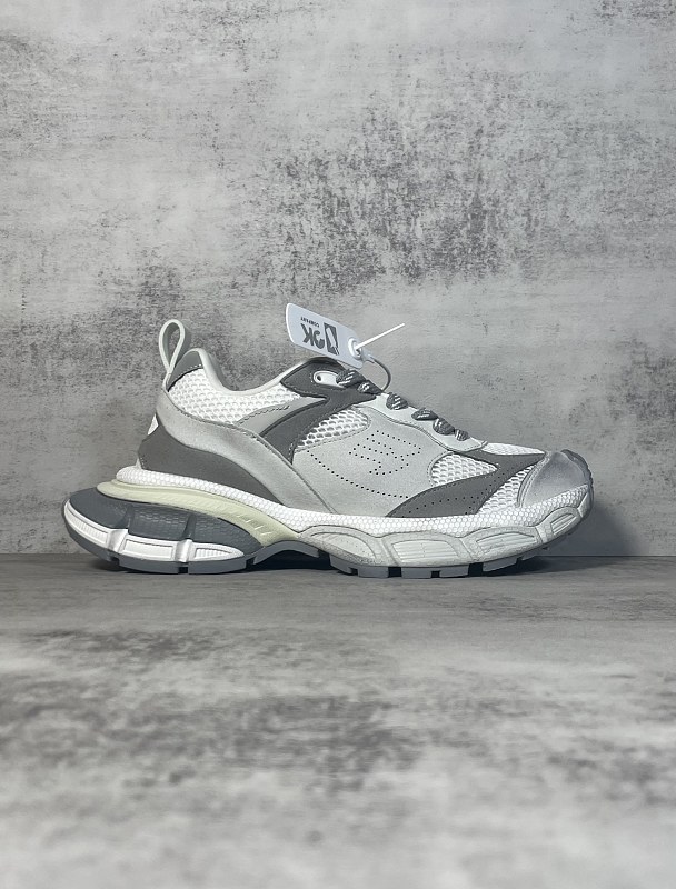 Balenciaga 3XL Classic White Sneakers