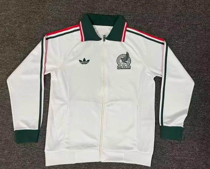 Mexico 2026 World Cup Training Jacket
