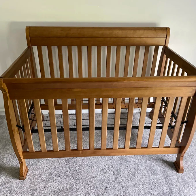 Kalani 4-in-1 Convertible Crib