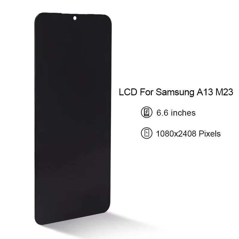 Galaxy A13 LCD / OLED Screen LCD - back view