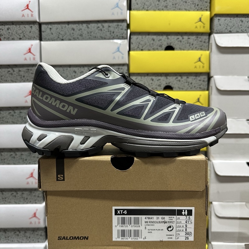 Salomon XT-6 Style AR Sneakers