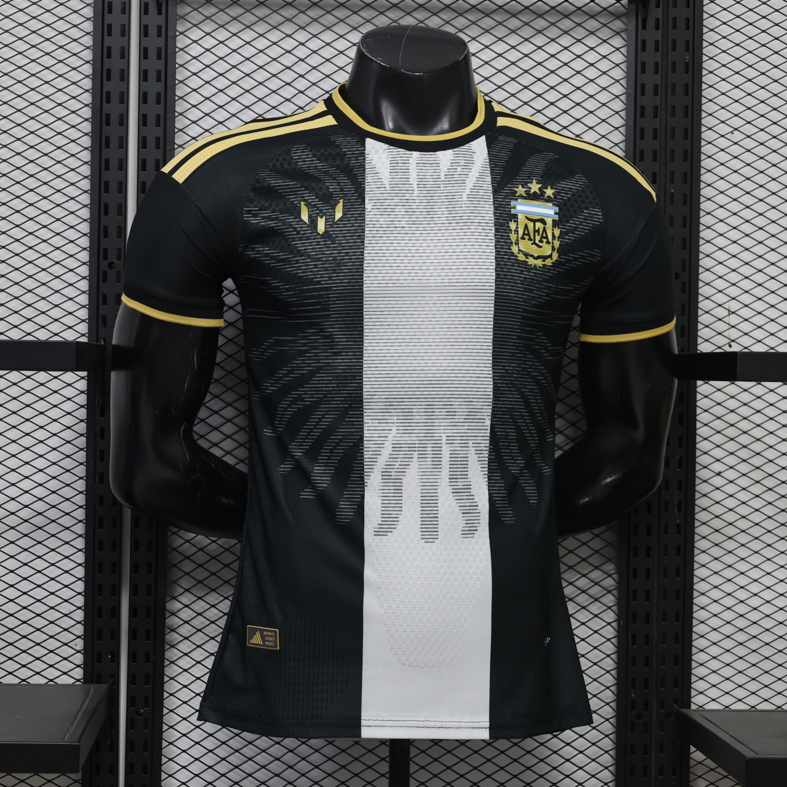 Argentina Messi Special Edition Jersey Player Version 26/27