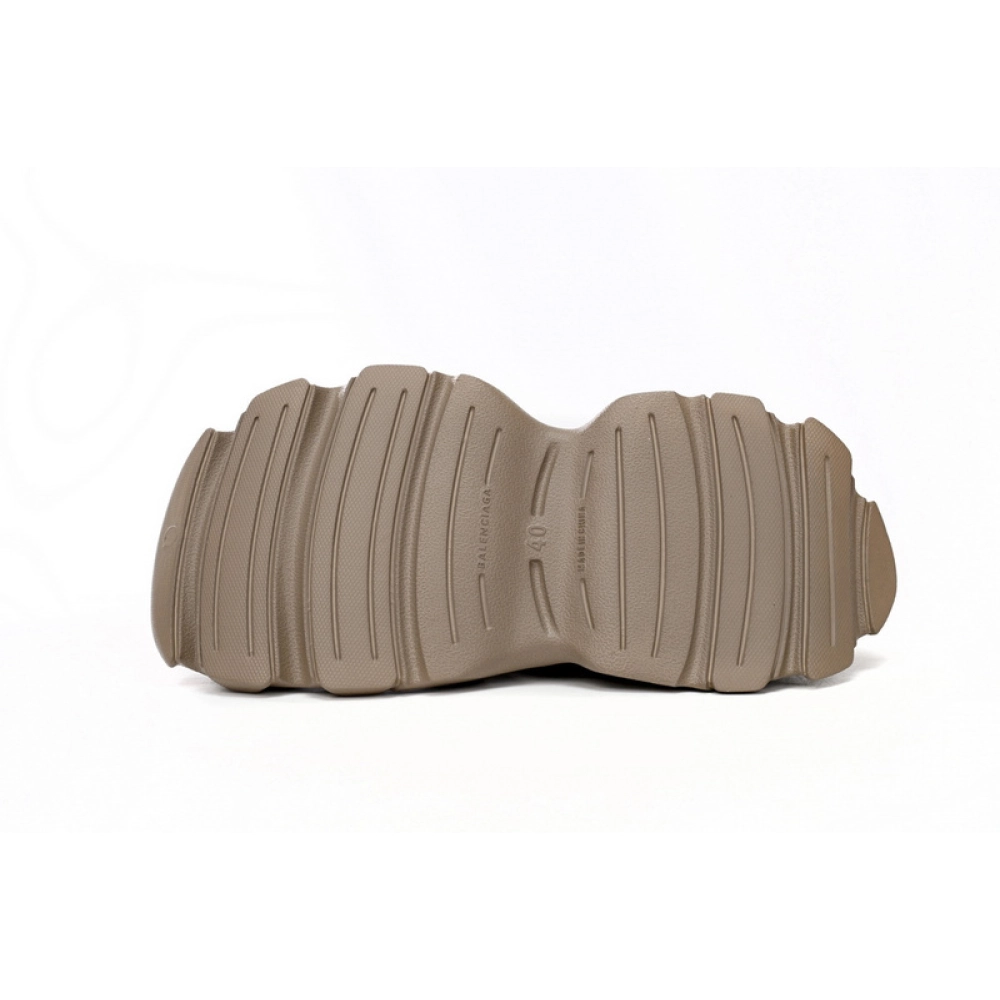BALENCIAGA Brown 735249 W3CES 2000 - ogsneaker