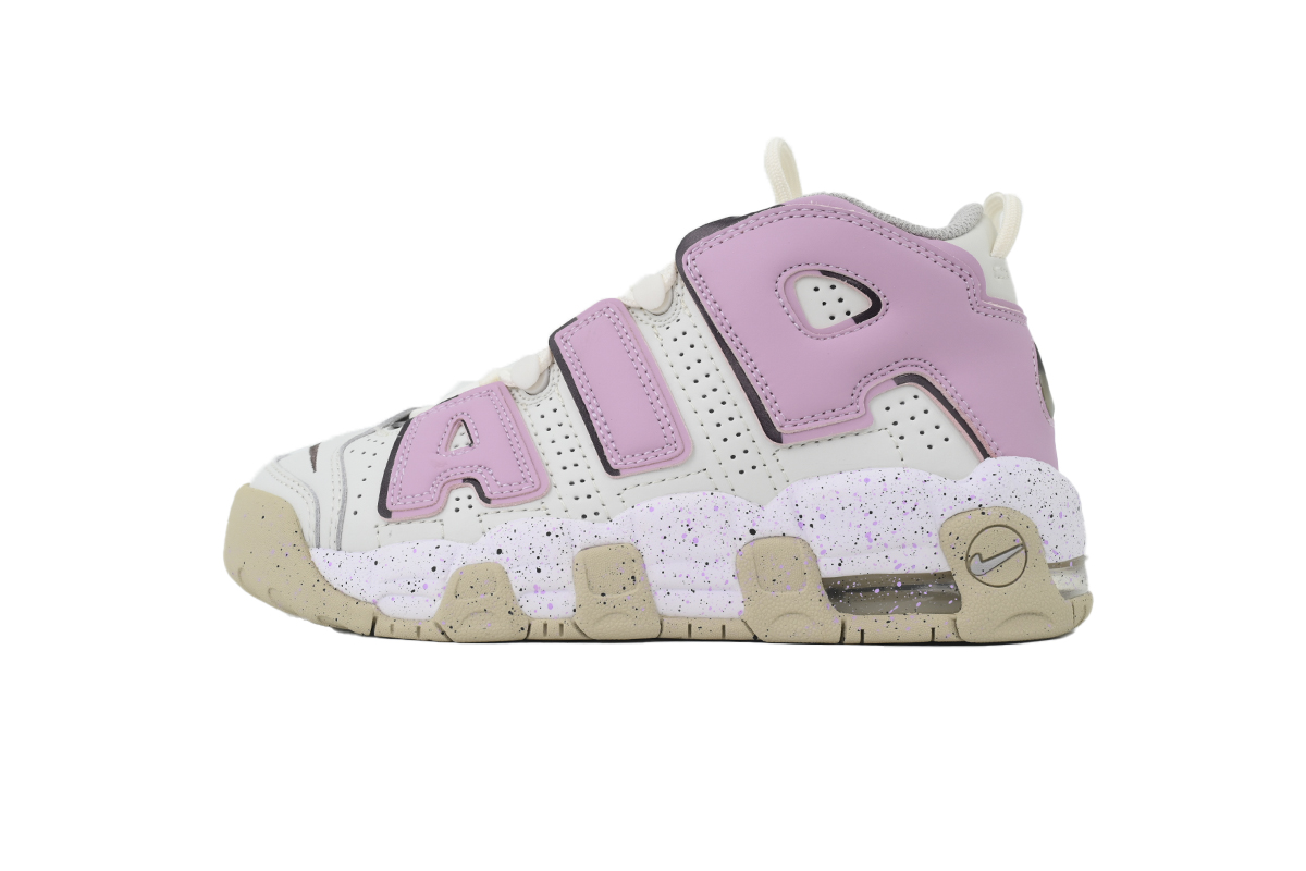 Nike Air More Uptempo GS Splashed Ink DM1023-001