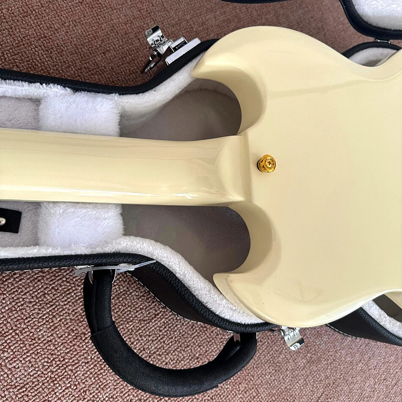 Made in China High Quality Electric Guitar Gold Hardware 6strings