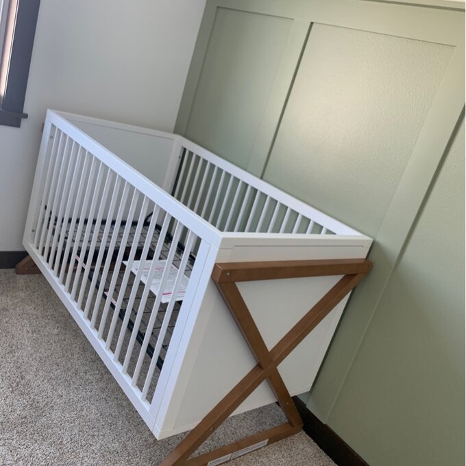 Equinox 3-in-1 Convertible Crib