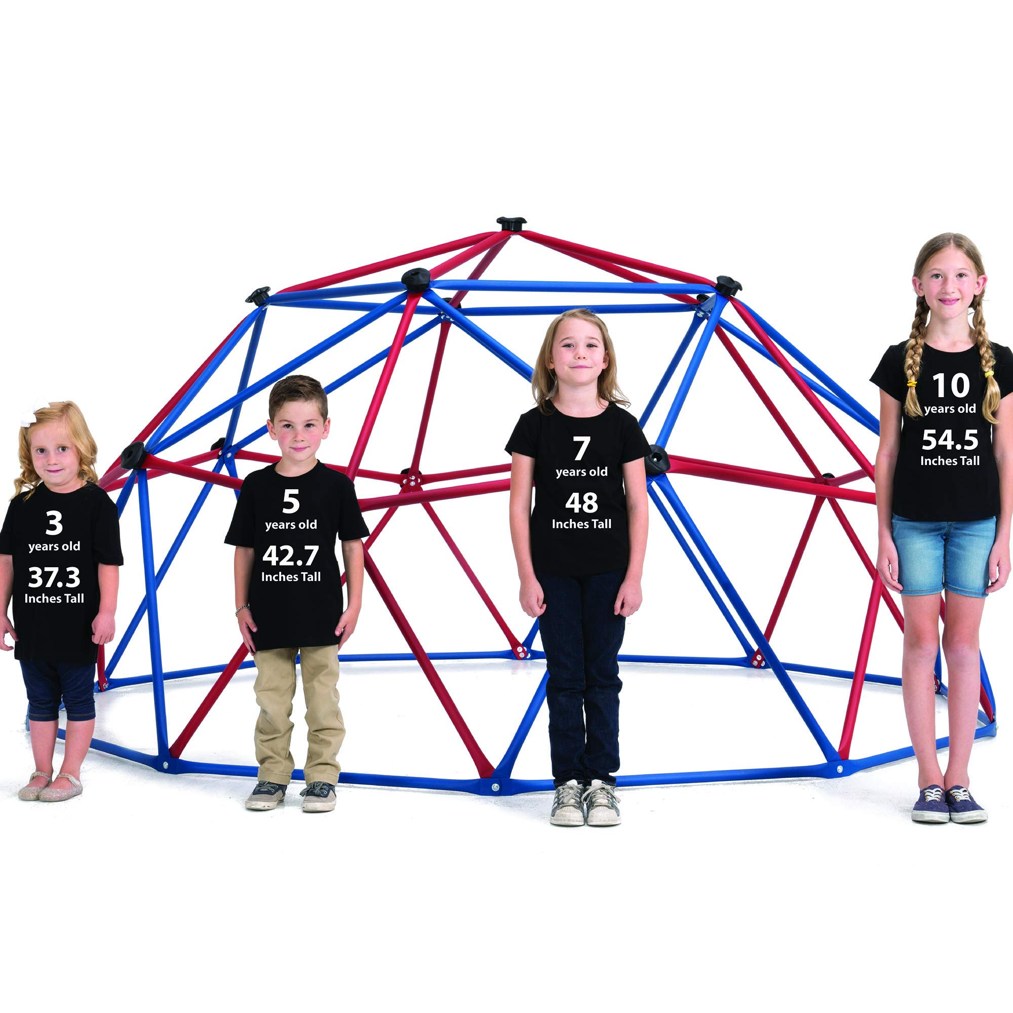 Geometric Dome Climber