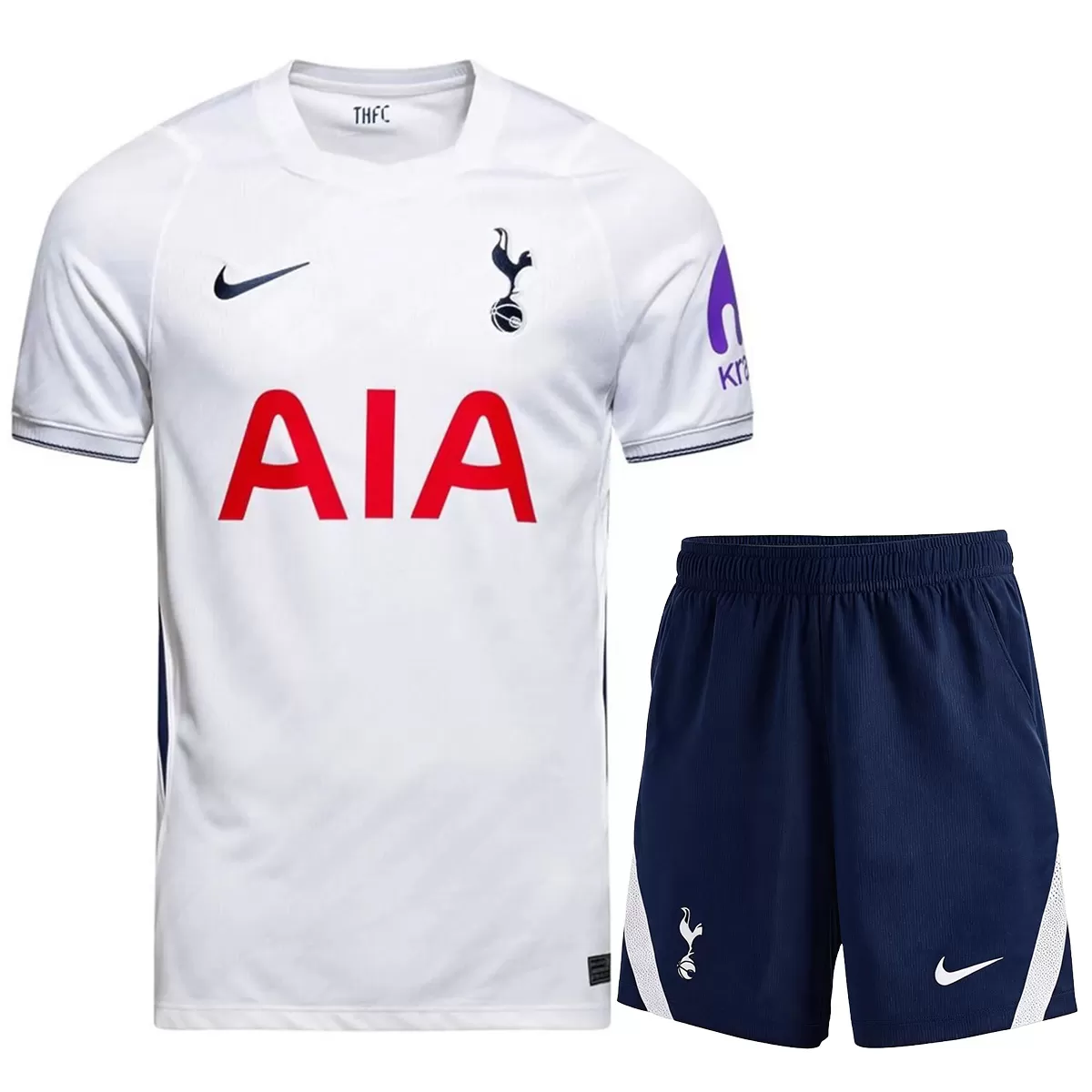 Tottenham Hotspur Home Kit 26/27