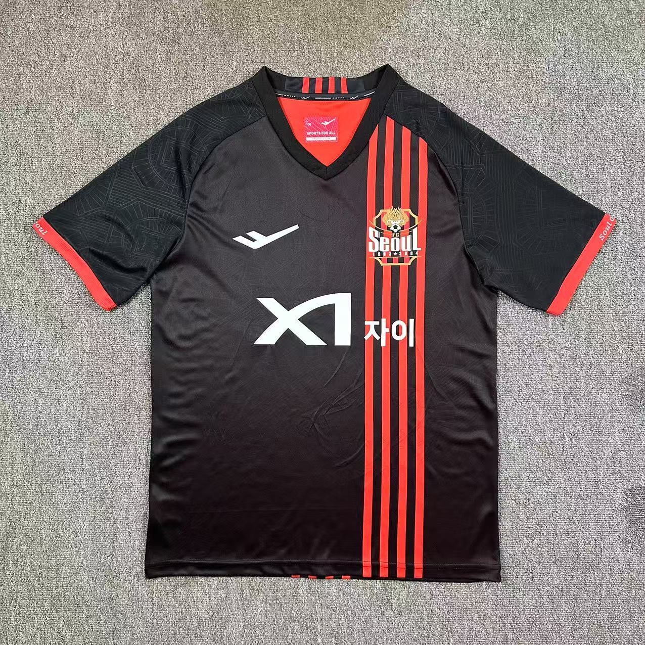FC Seoul 25/26 Home S-XXL