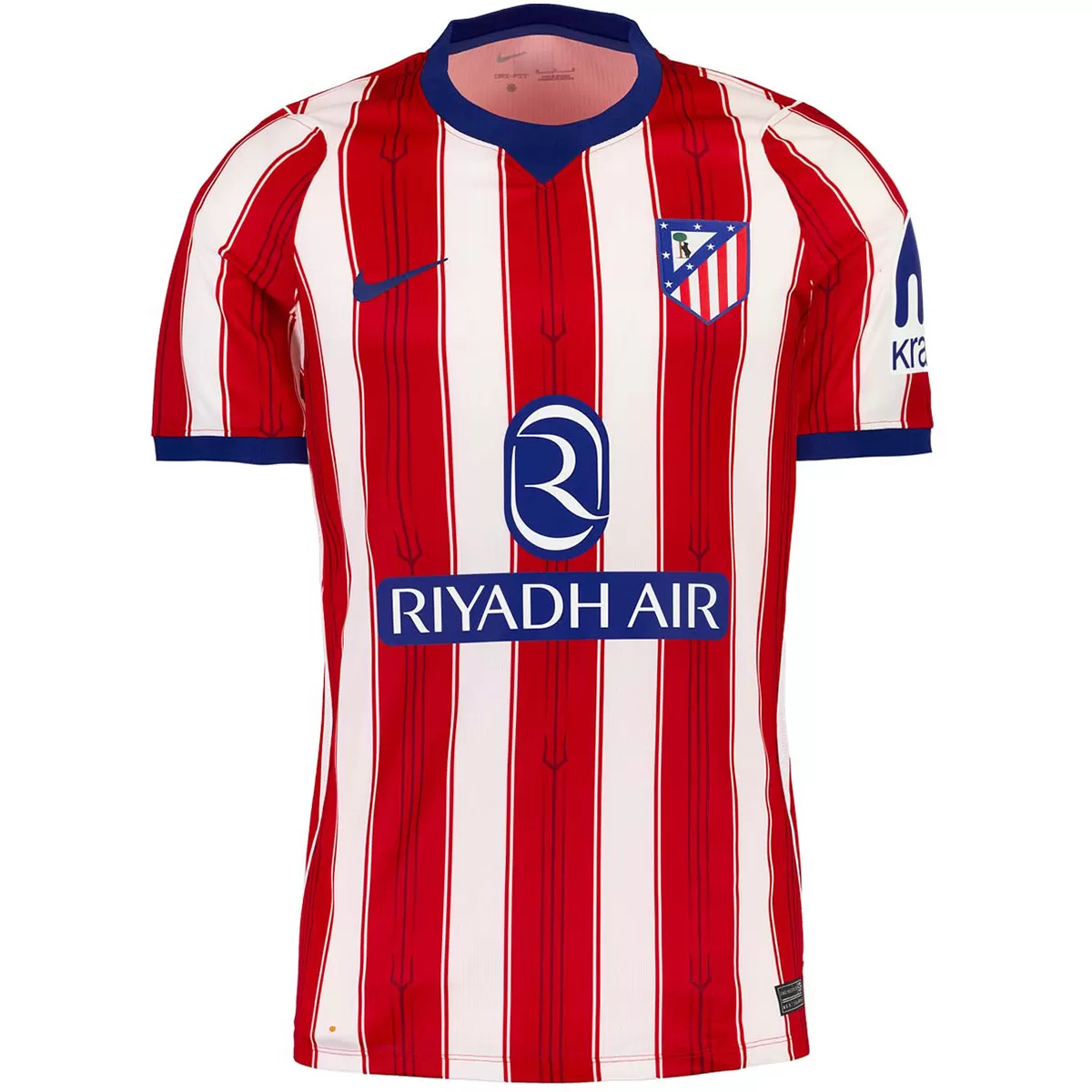 Atletico Madrid Home Jersey Fan Version 26/27