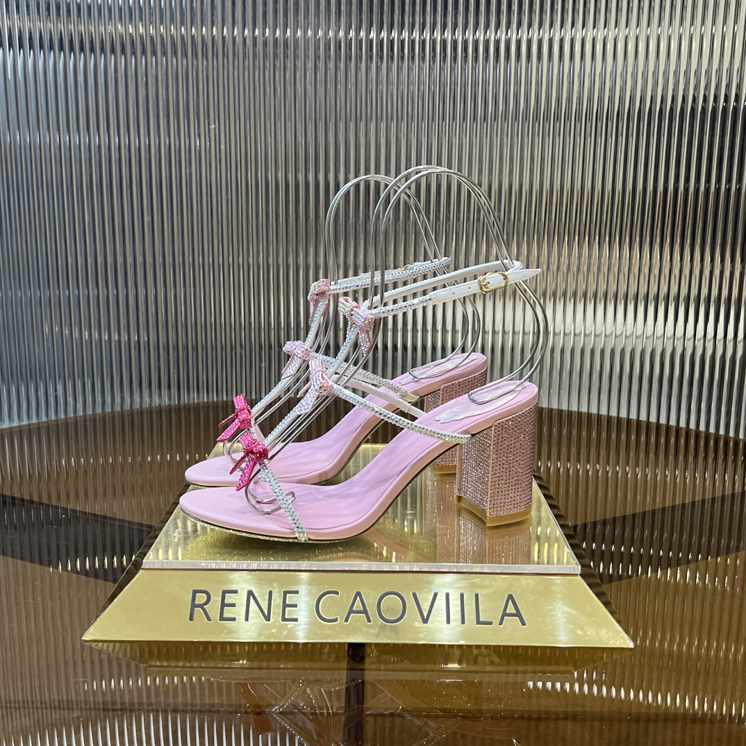 René Caovilla Caterina Sandal