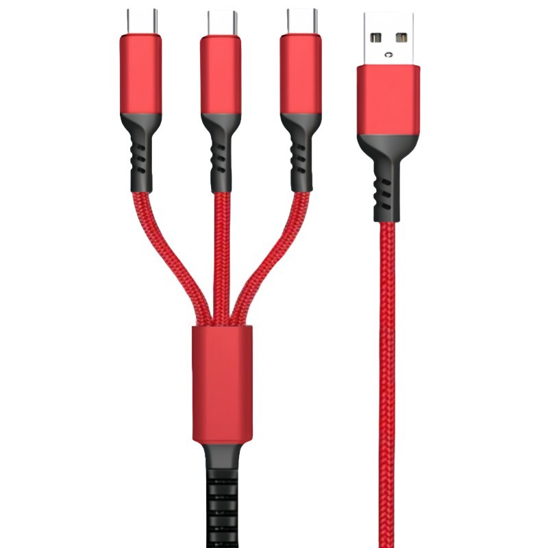 Charging Cable Charging Accessory Fast Charging - back view