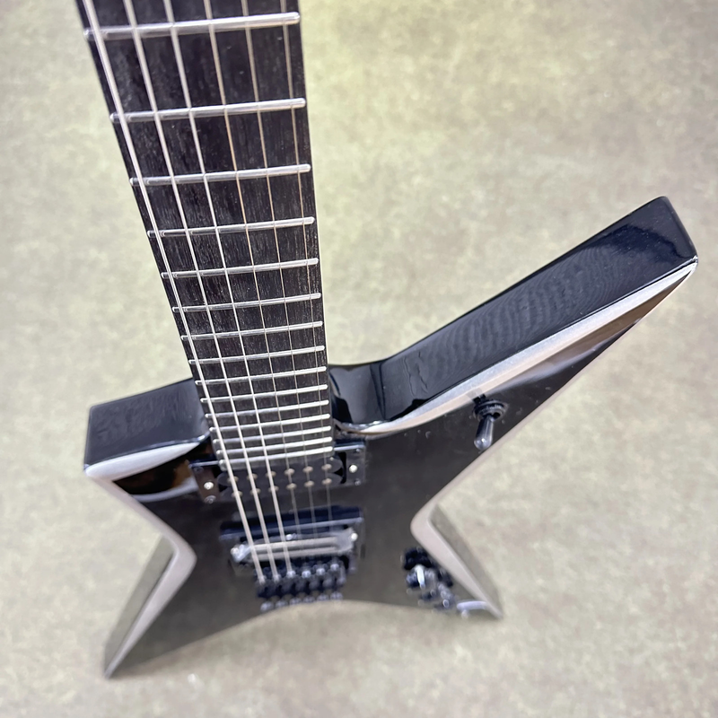 Dimebag Electric Guitar HH Pickups With Floyd Rose Tremolo Electric Guitar