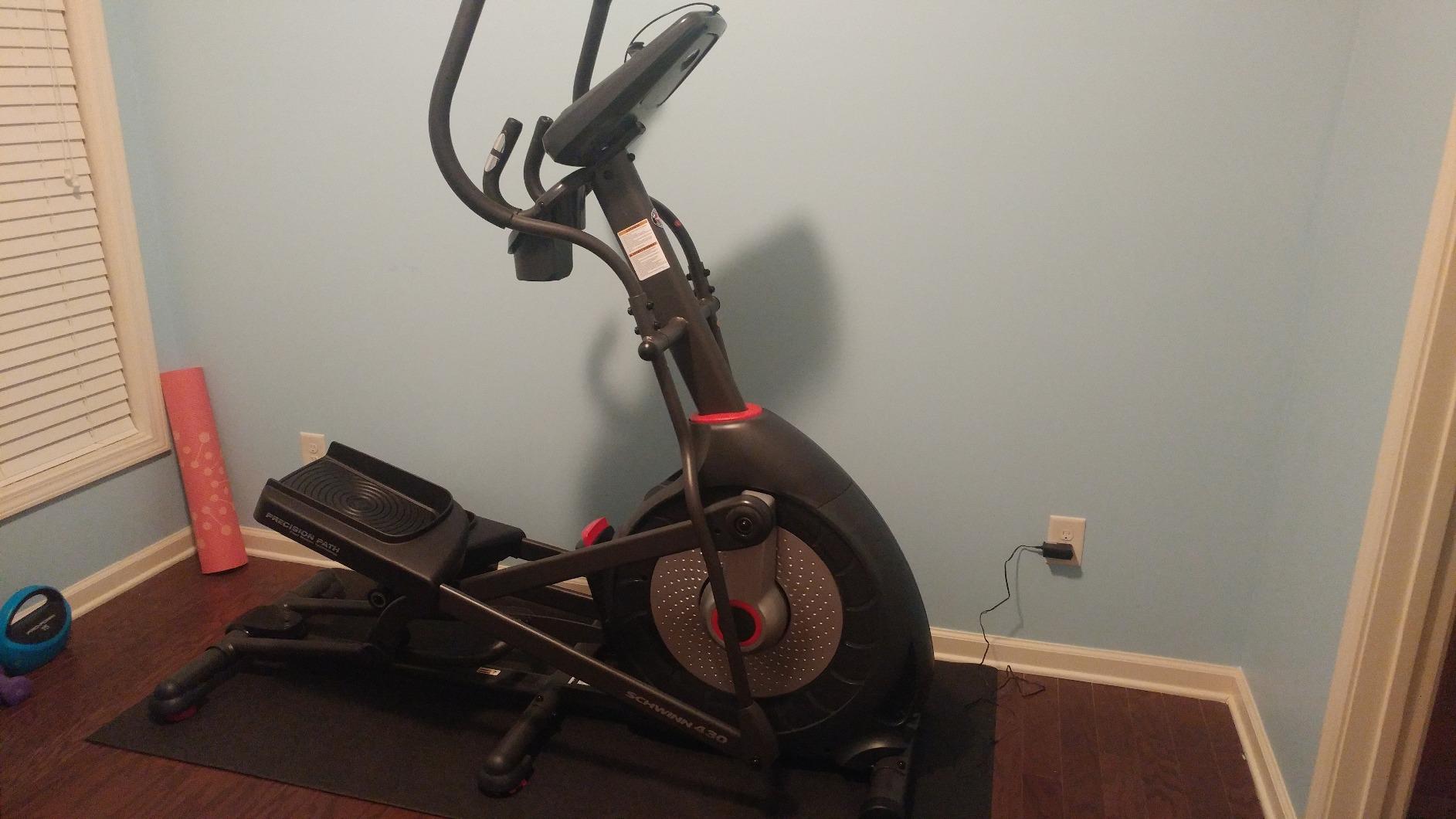 Schwinn Fitness 430 Elliptical