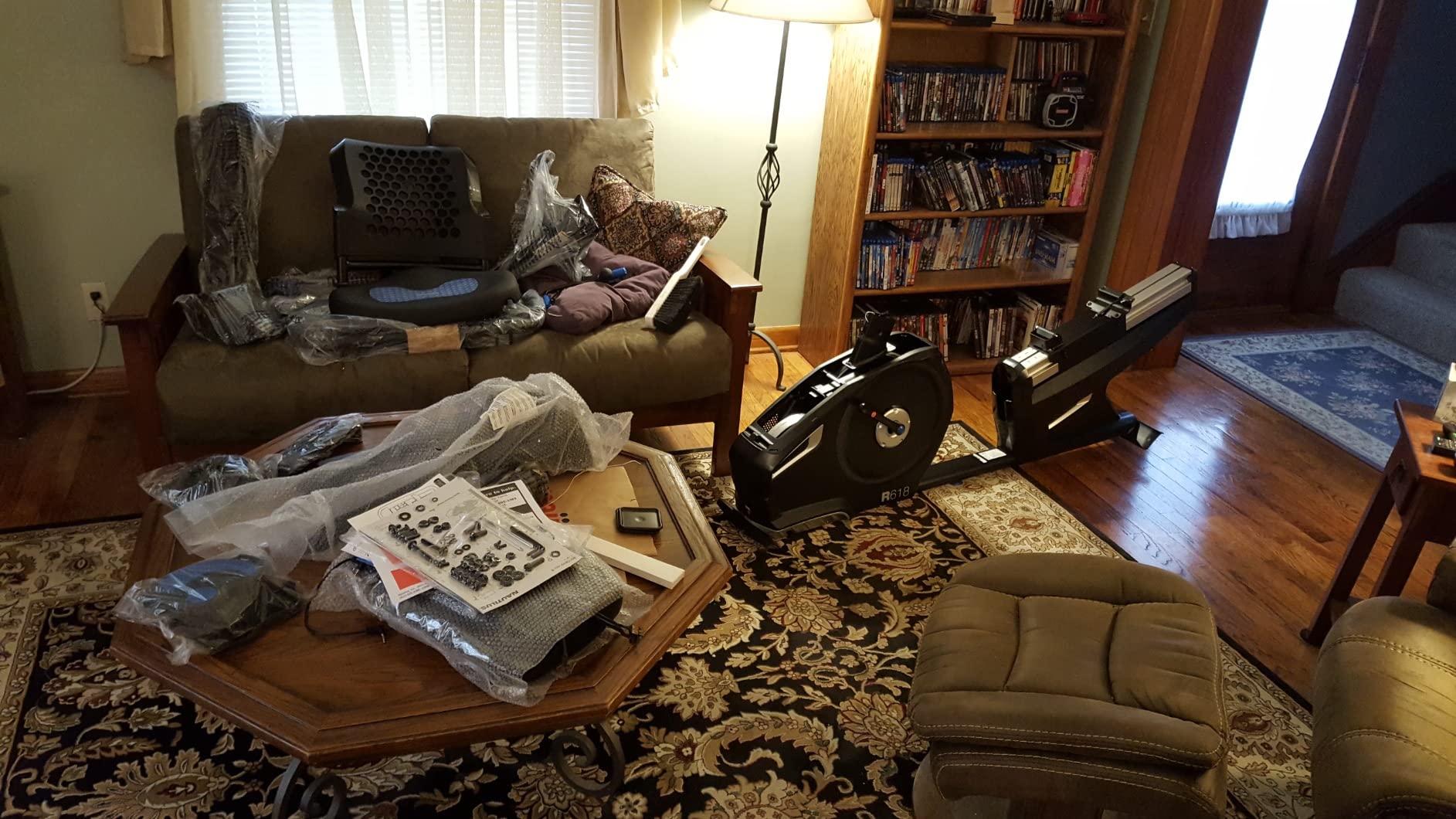 Nautilus Recumbent Bike Series