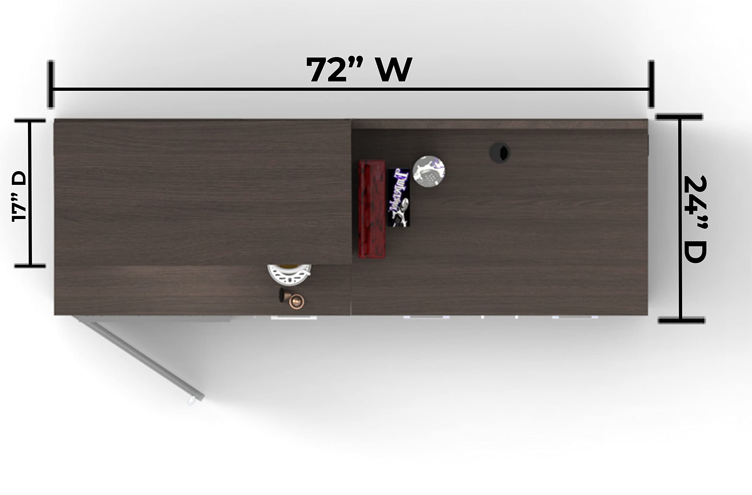 Coffee Break Lunch Room Furniture Buffet Model 2130 BREAKTIME 3