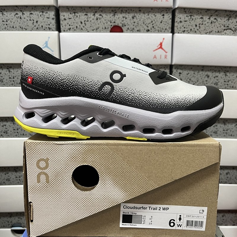 On Running Shoes