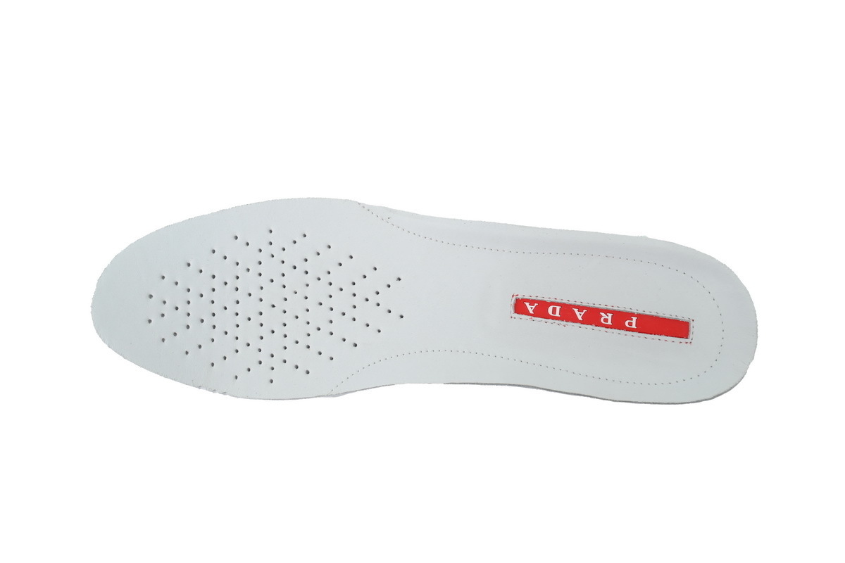 Prada America's Cup sneakers Blue white