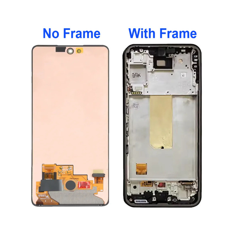 Galaxy A54 LCD / OLED Screen Original - back view