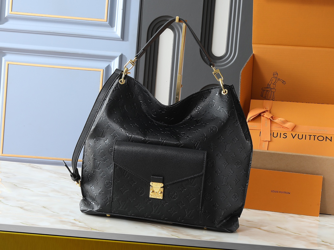 LV Hobo Métis handbag