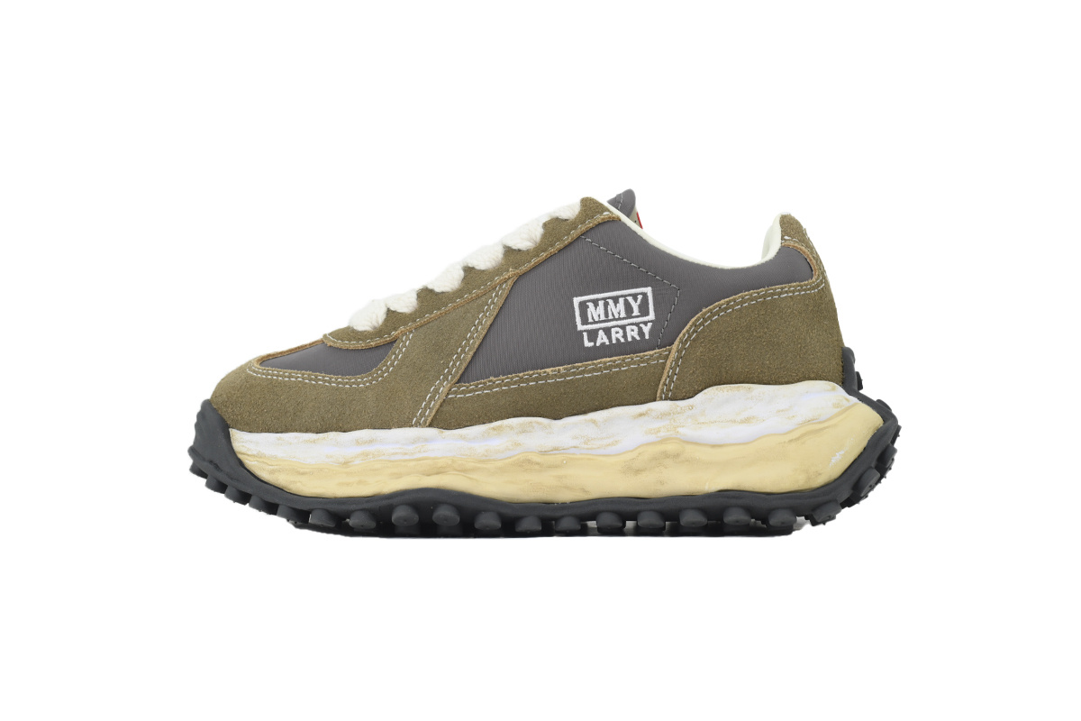 Mihara Yasuhiro Brown NO.307