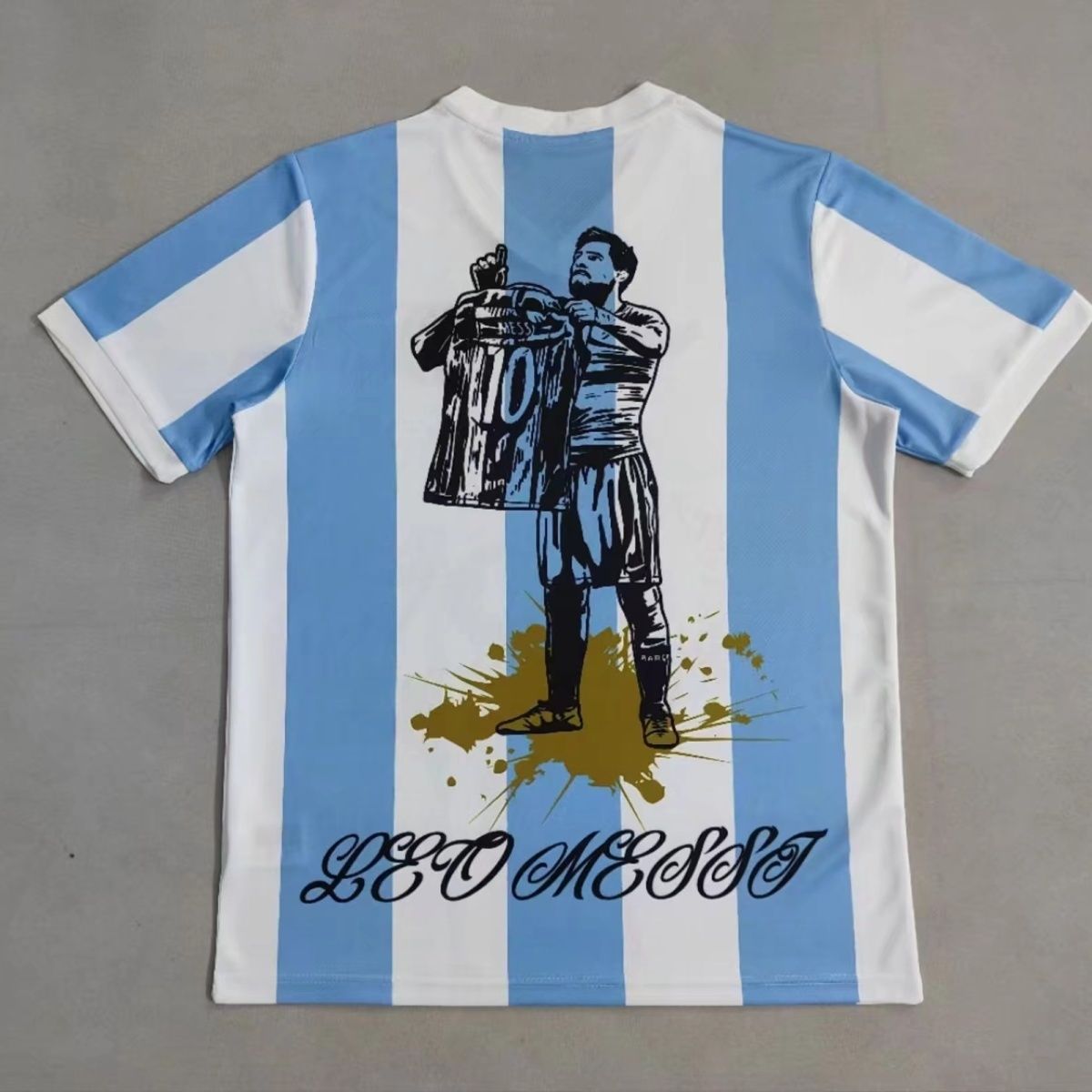 Argentina Commemorative Edition Jersey 25/26 Non-Customized
