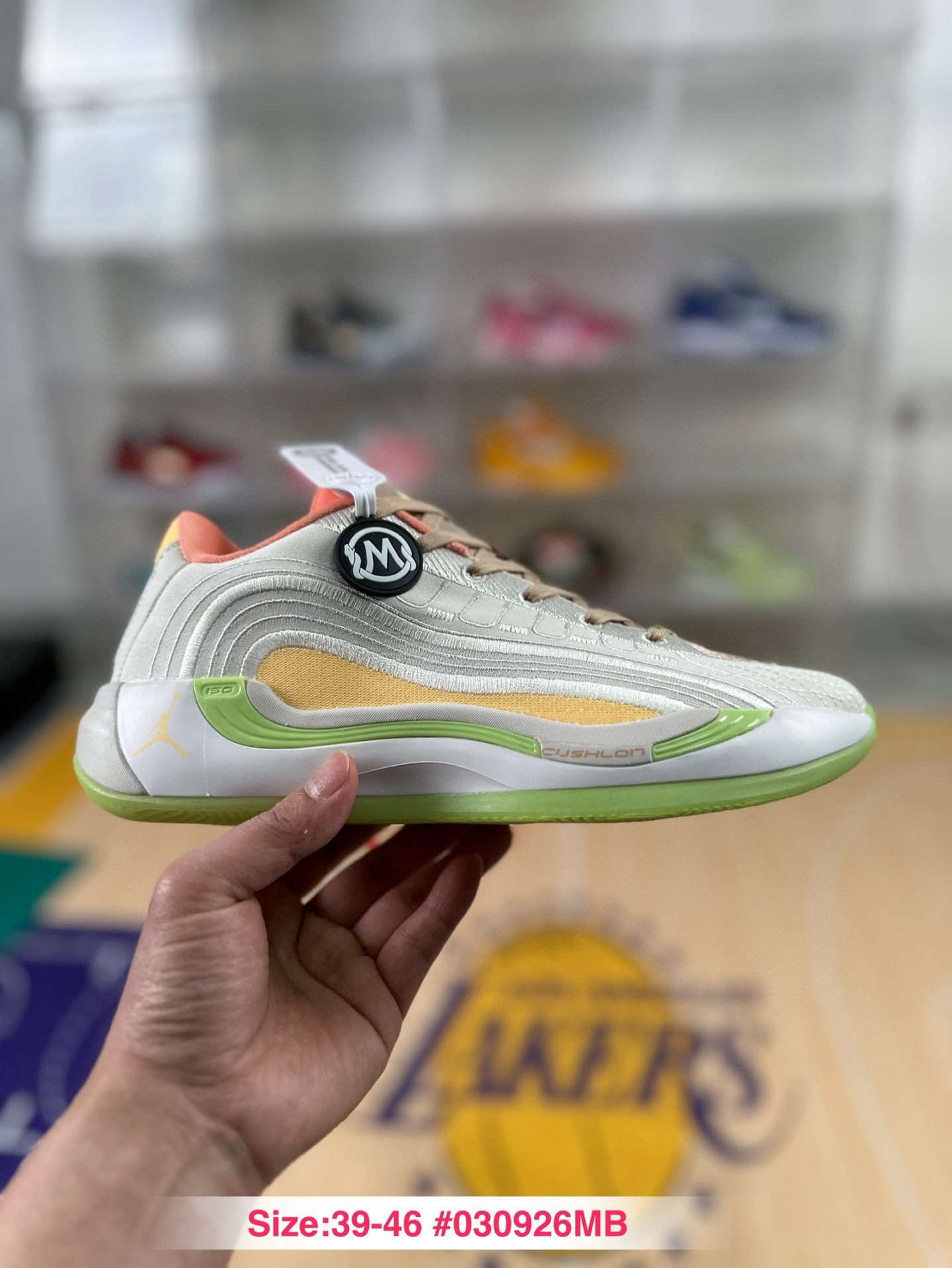 Nike Luka 4
