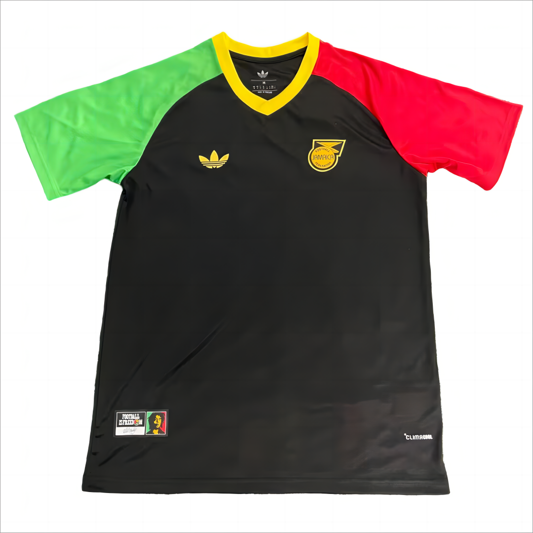 Jamaica 2026 GK Jersey S-XXL Fan Version