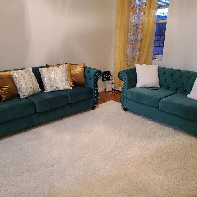 Felan 2 Piece Living Room Set