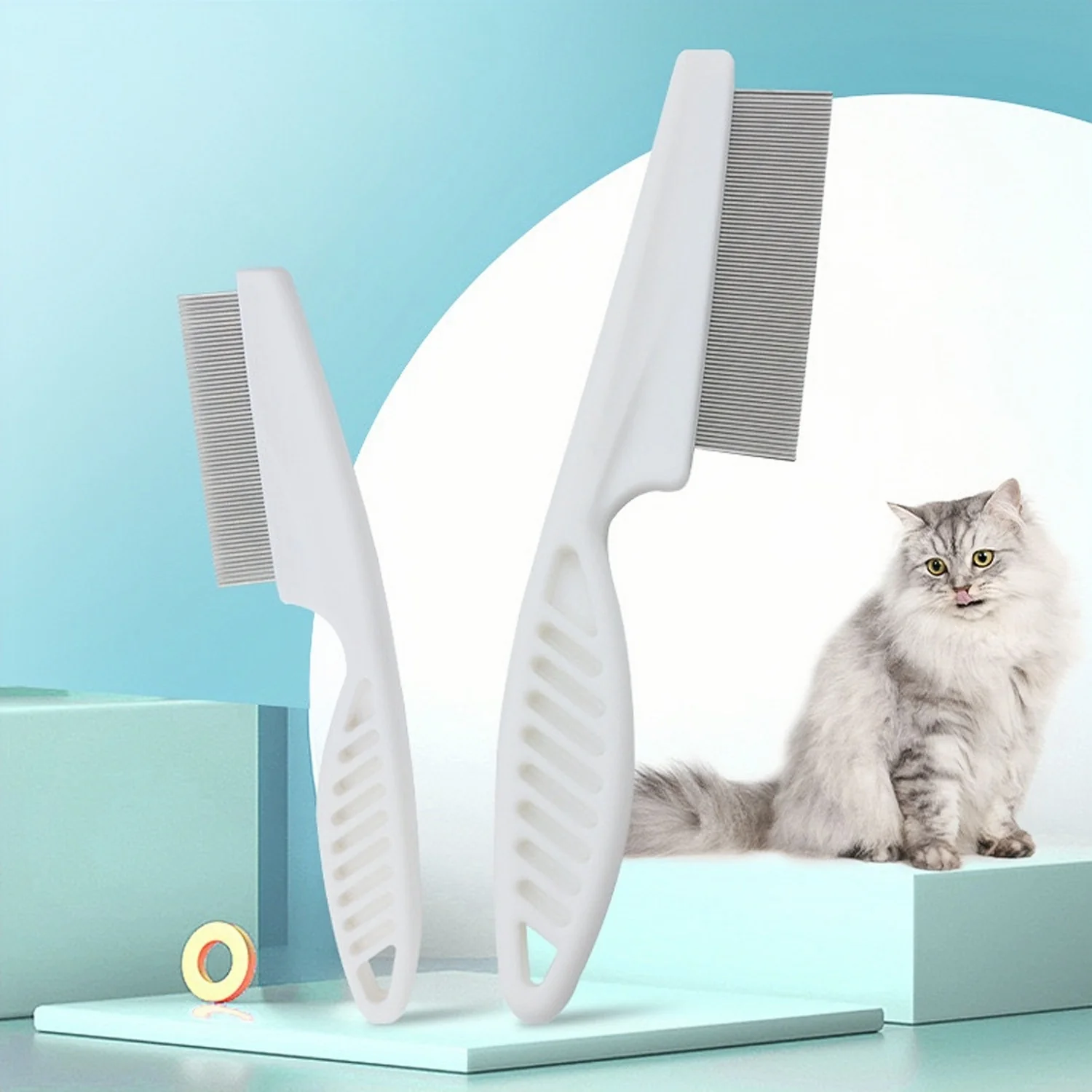 🐱Pet Products 🐱3-Piece Multi-Purpose Pet Hair Remover Set