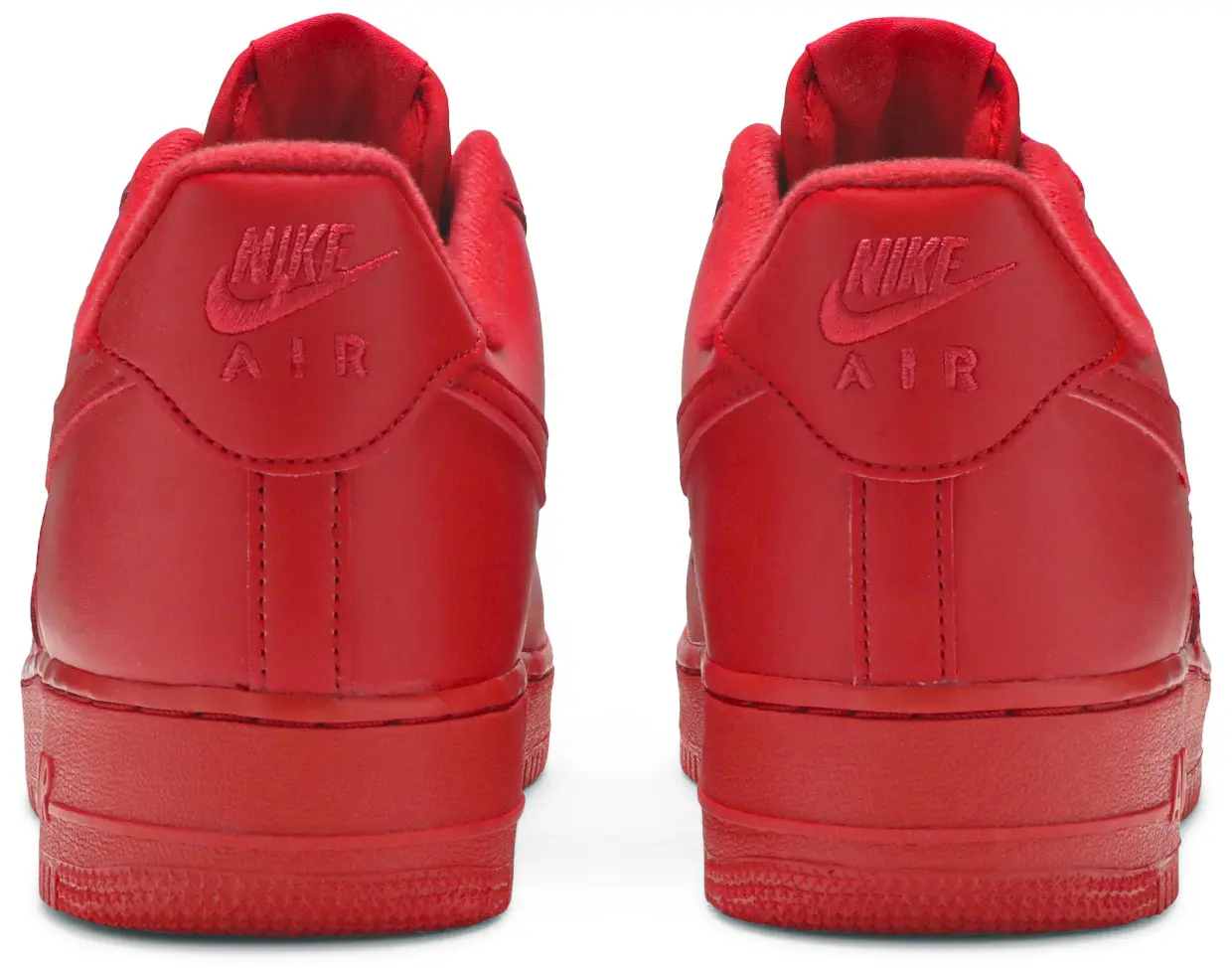 Nike Air Force 1 Low '07 LV8 1'Triple Red CW6999-600
