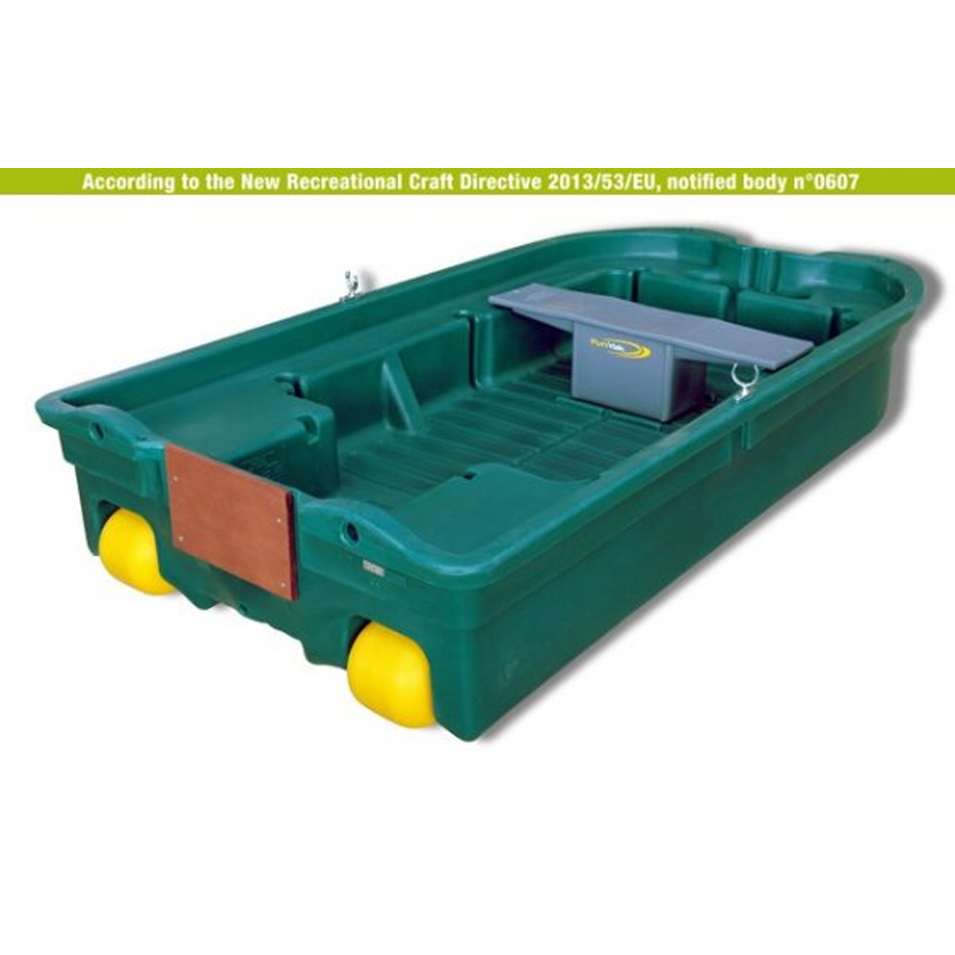 New Fun Yak FY 250 Dinghy