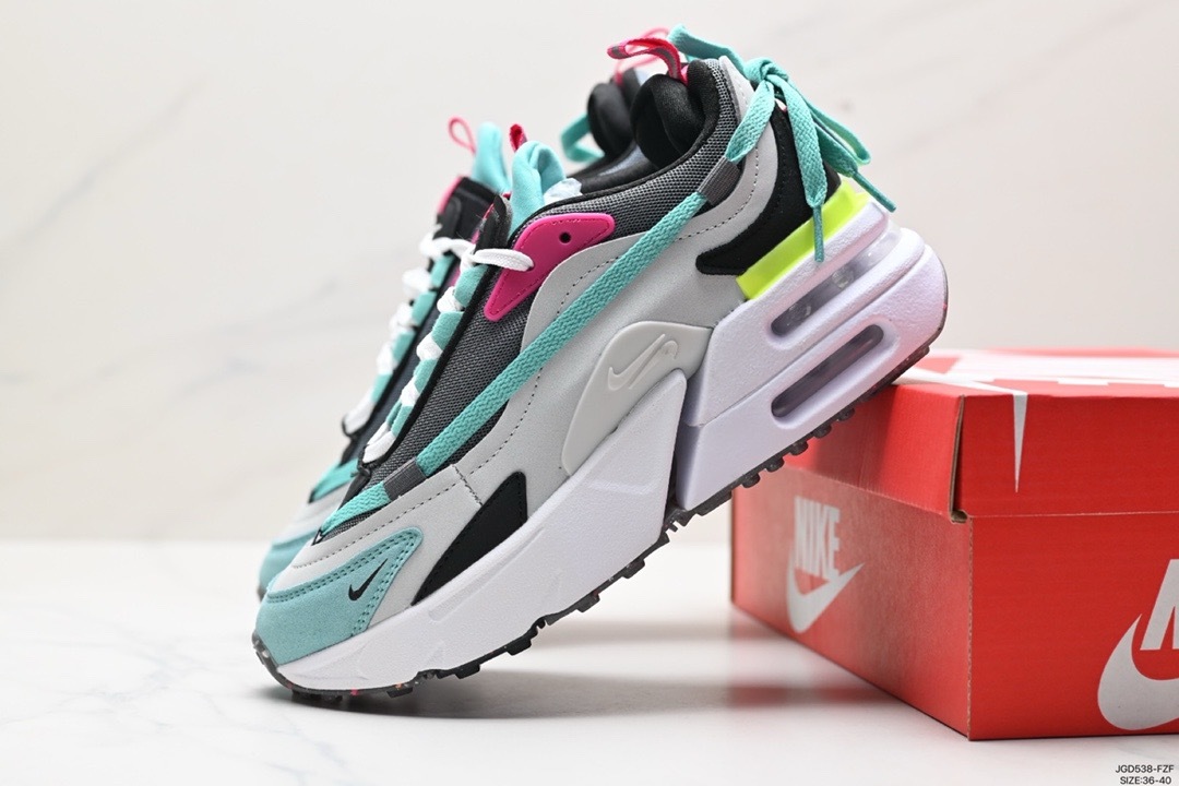 Nike Furyosa
