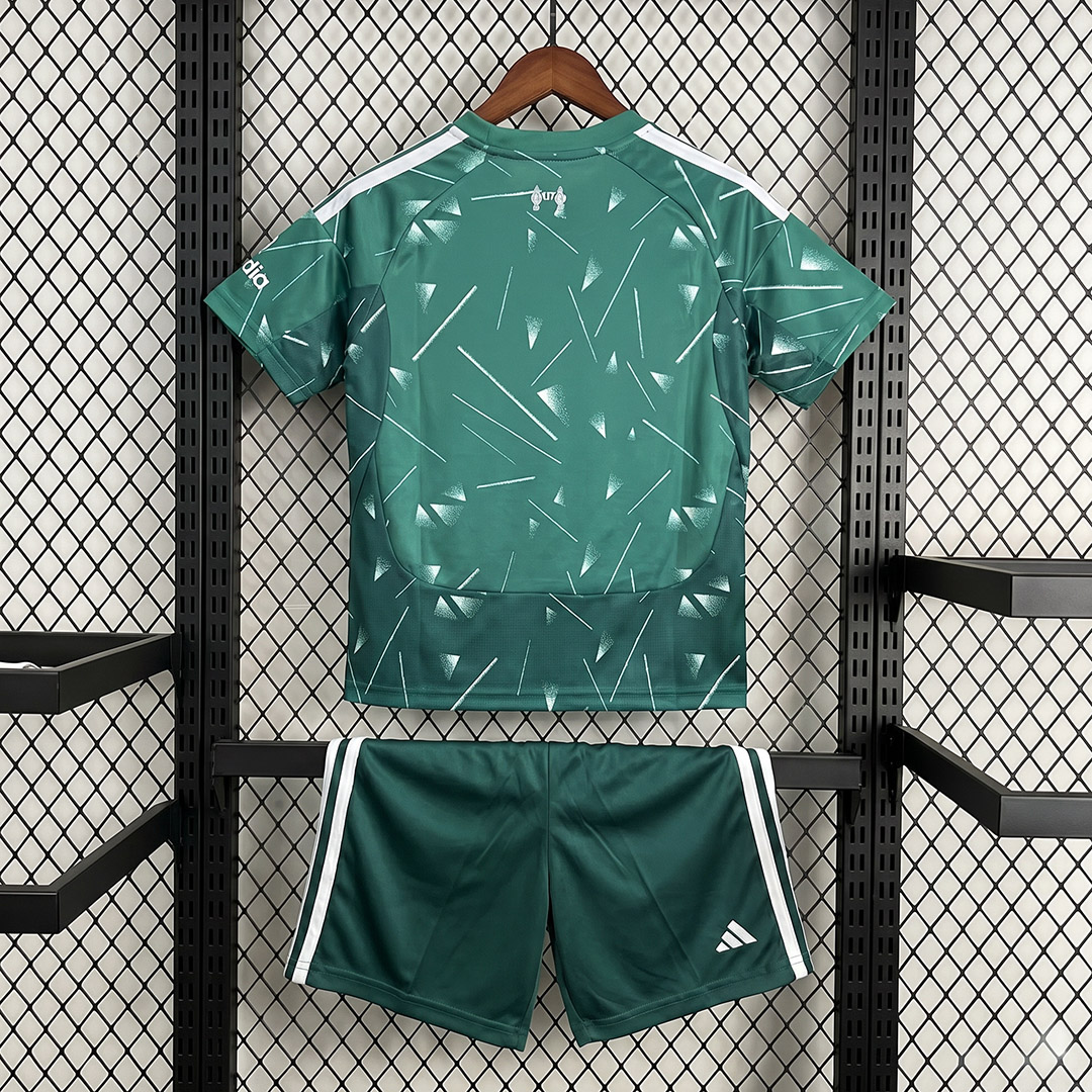 Kids LVP 2026/27 GK Jersey Green