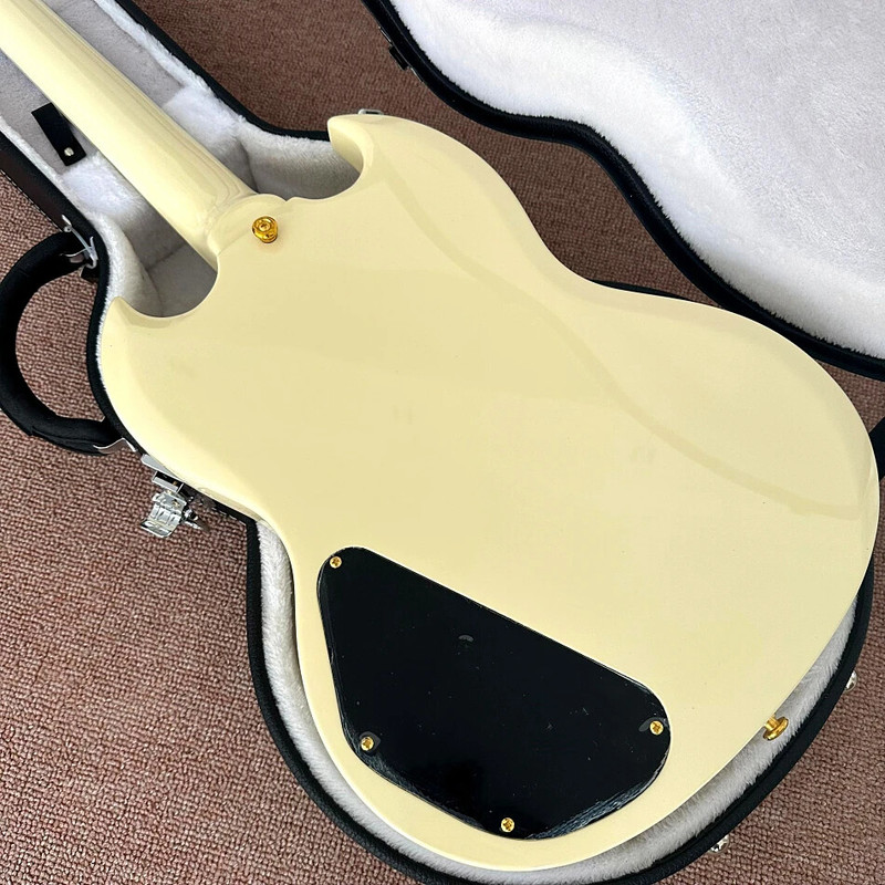 Made in China High Quality Electric Guitar Gold Hardware 6strings