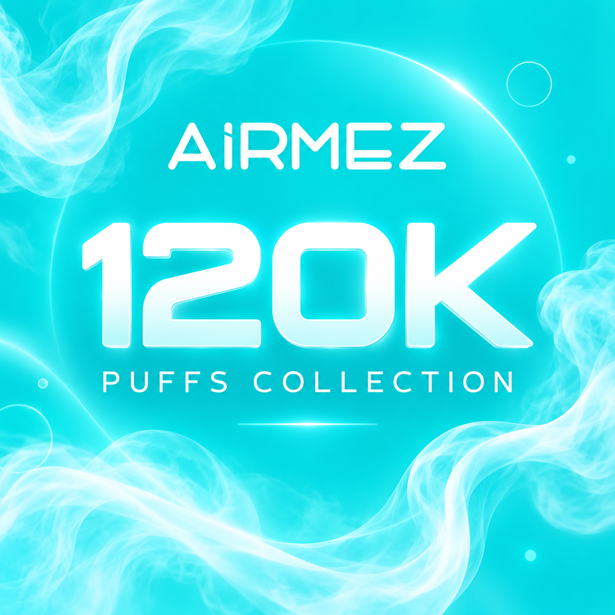 AiRMEZ 120K Puffs Vape