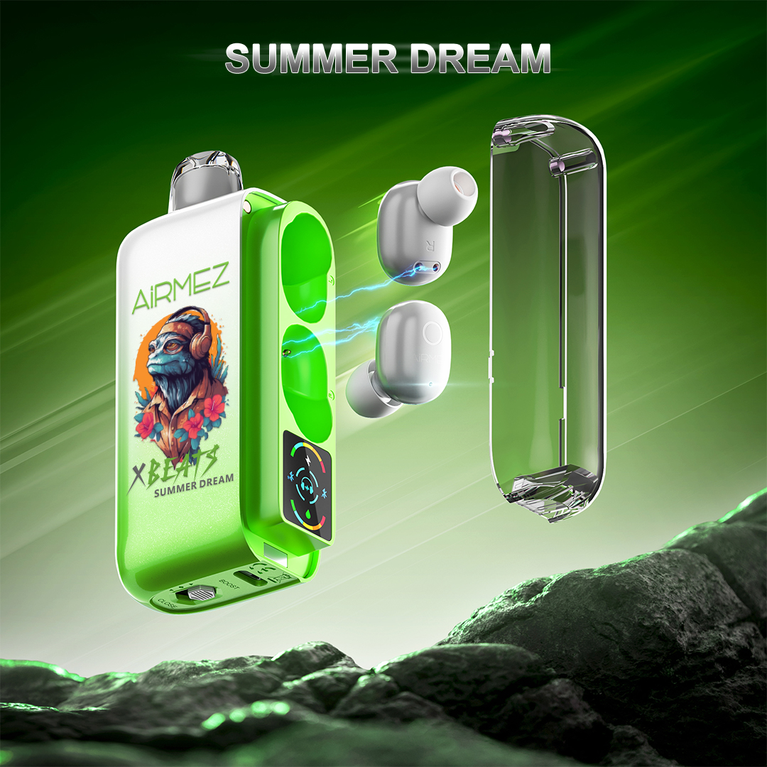 Airmez XBeats 40K - Summer Dream (AU Stock) | 2% Nic Vape