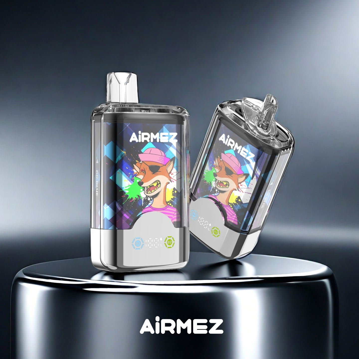Airmez Fox 2-in-1 80K Review – Two Flavors, One Device, Zero Regrets