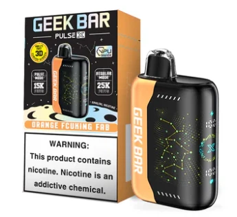 GEEK BAR PULSE X 25K DISPOSABLE