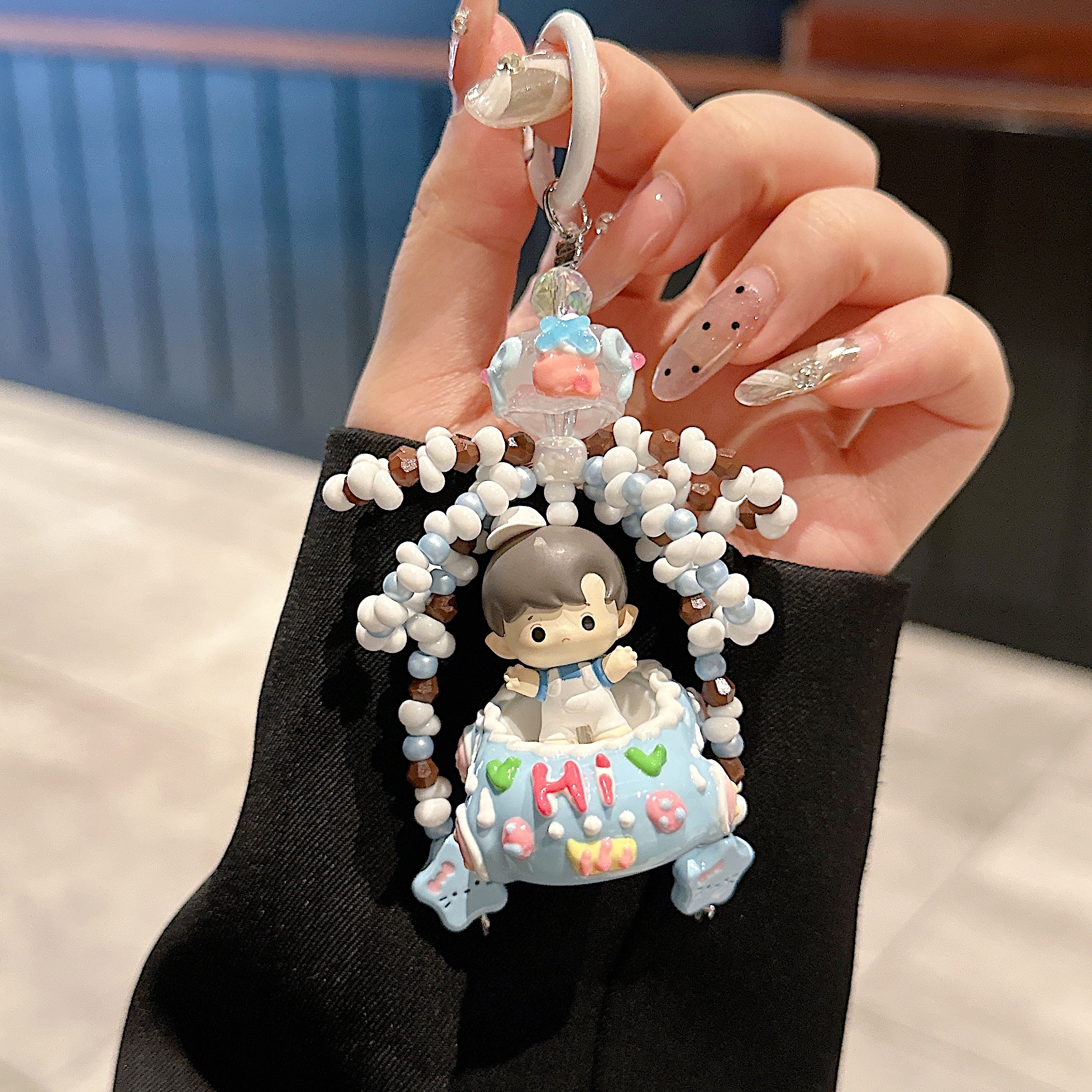 Retro Charm Phone Accessories