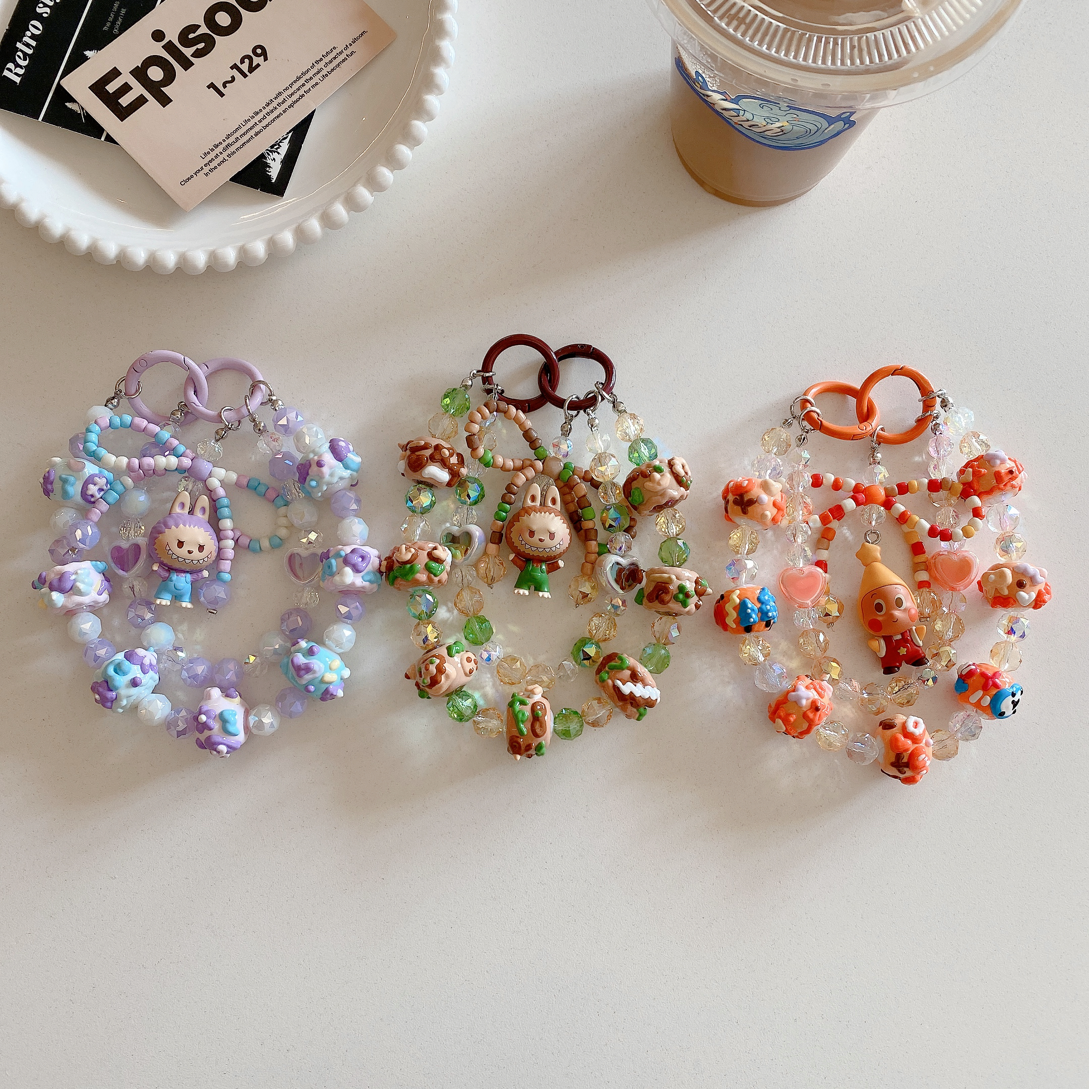 Fairy Tale Trinkets: Enchanted Charm Collection