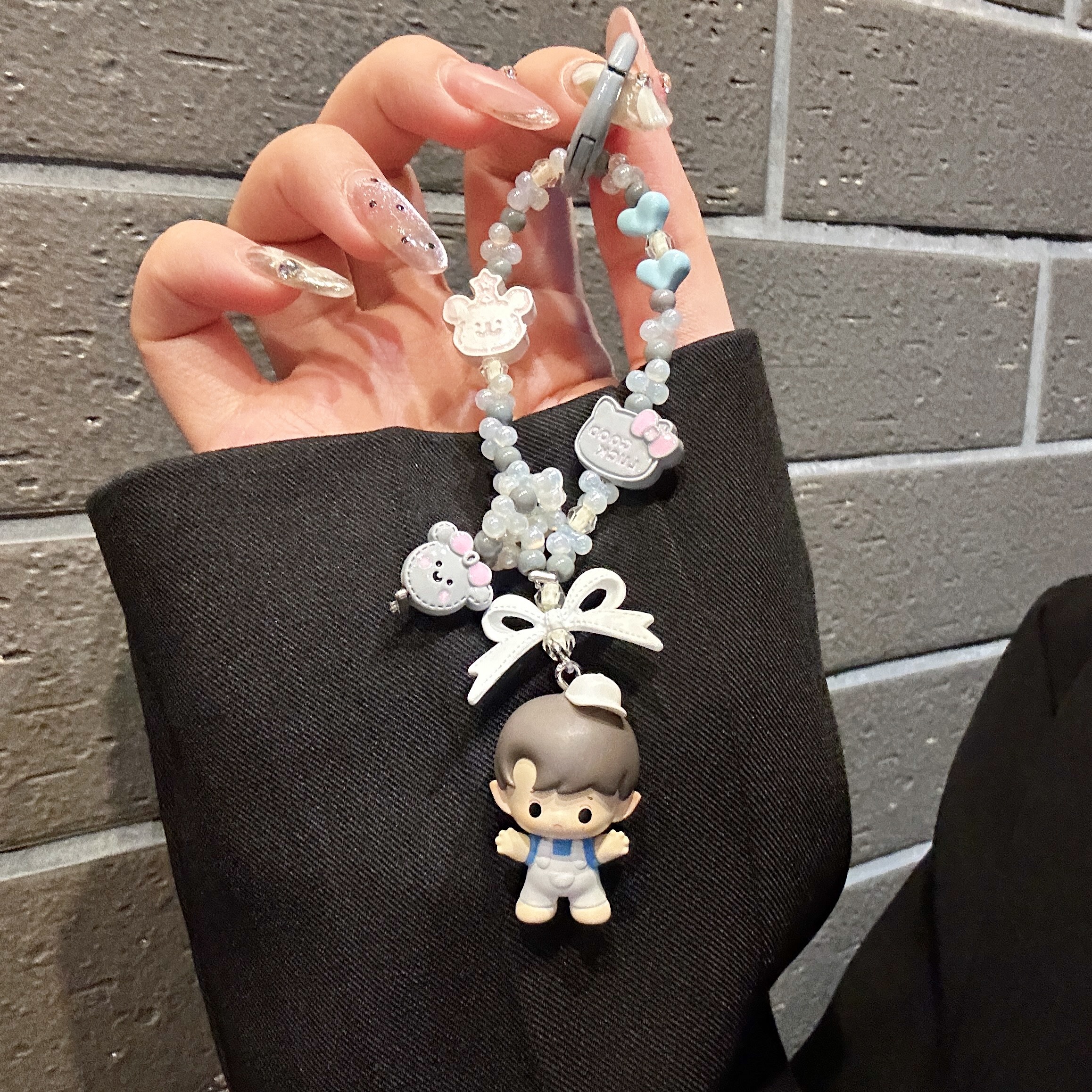 Pastel Kawaii Phone Charms