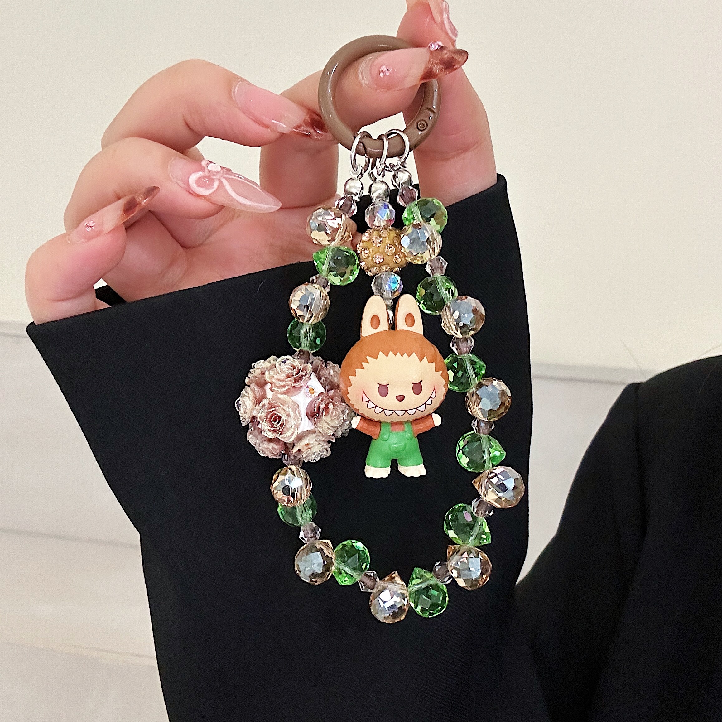 Dreamy Playmates: Whimsical Character Charm Collection