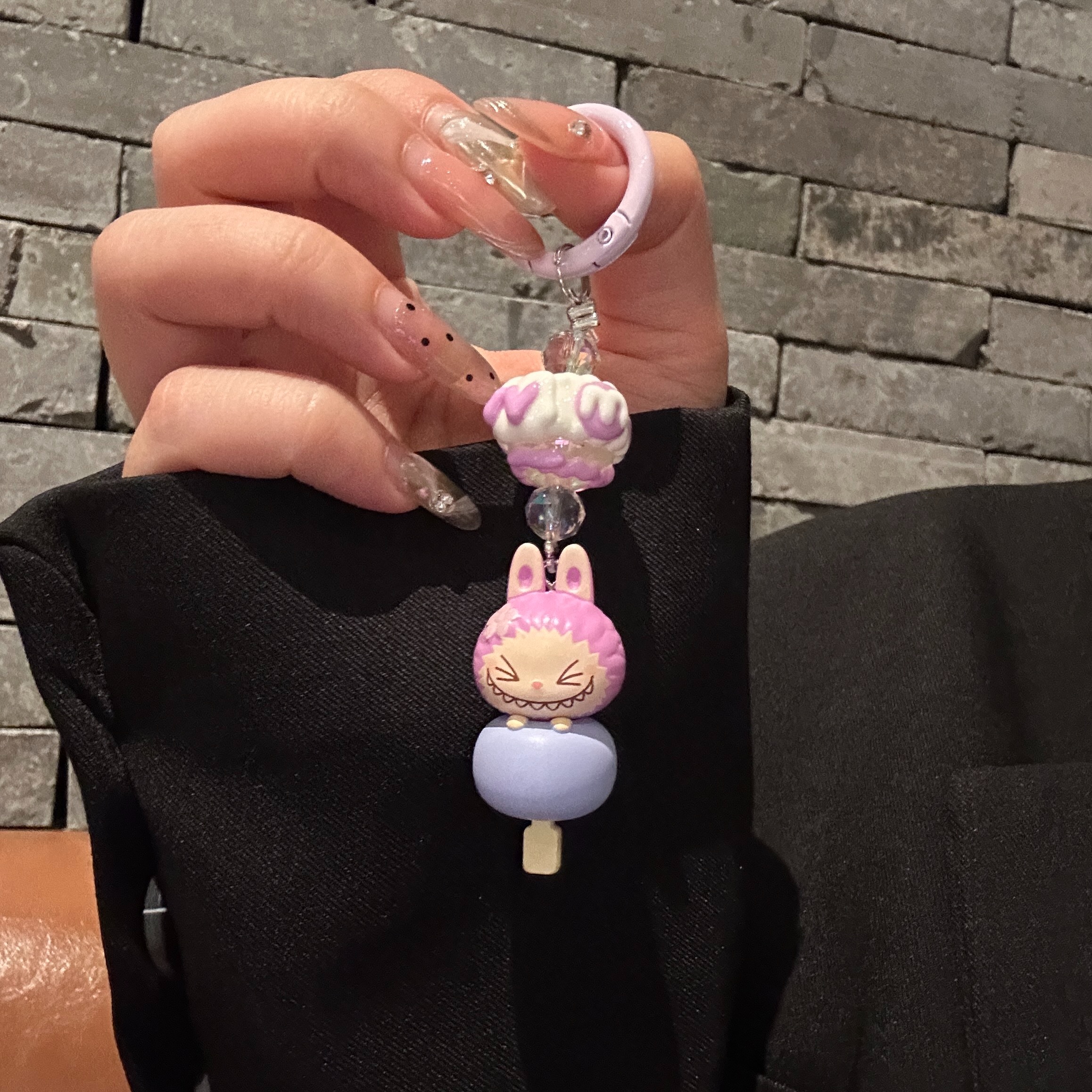 Sweet Kawaii Popsicle & Candy Phone Charms
