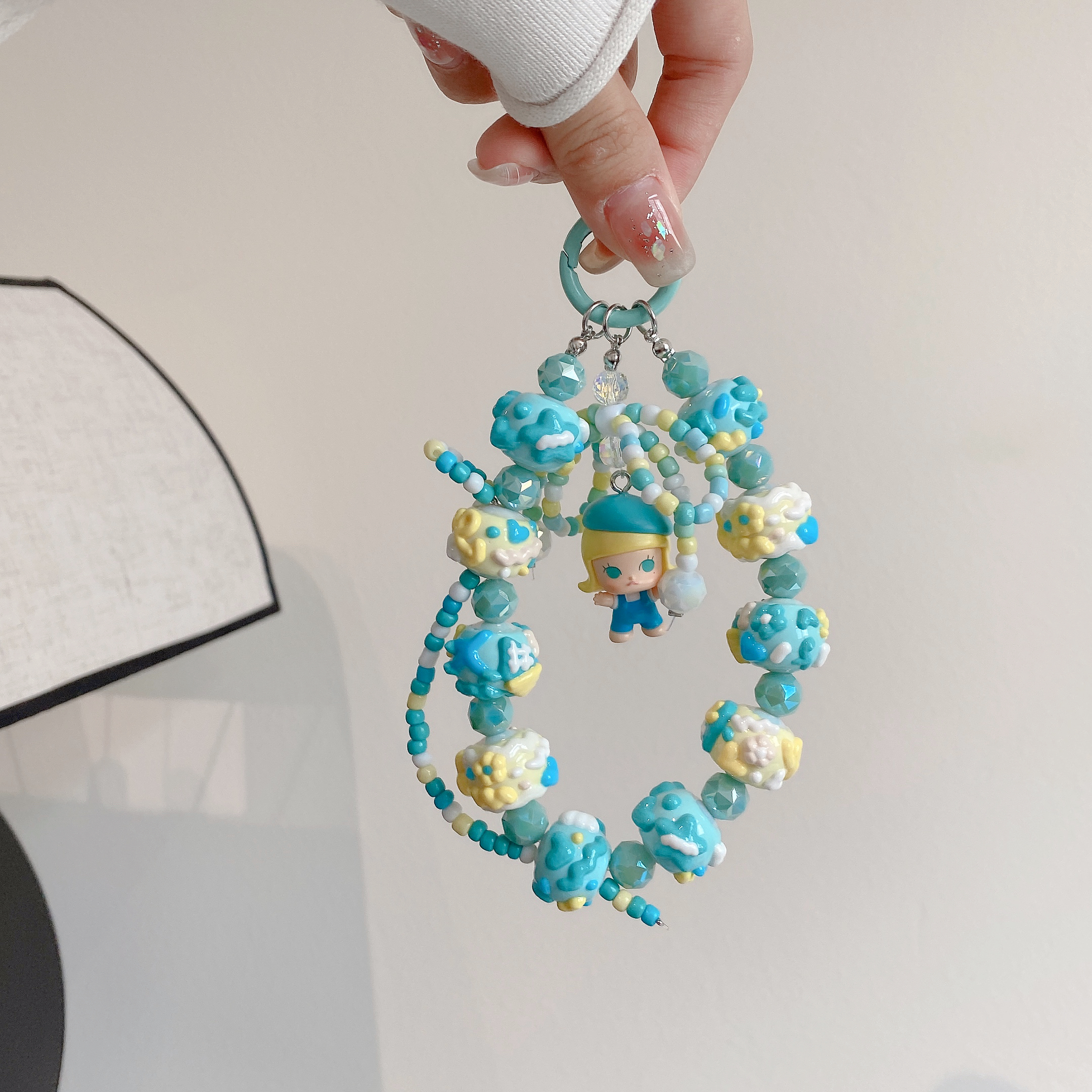 Popcorn & Character Charm Bracelets