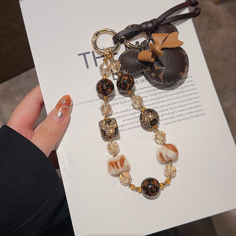 Autumn-inspired Phone Charms