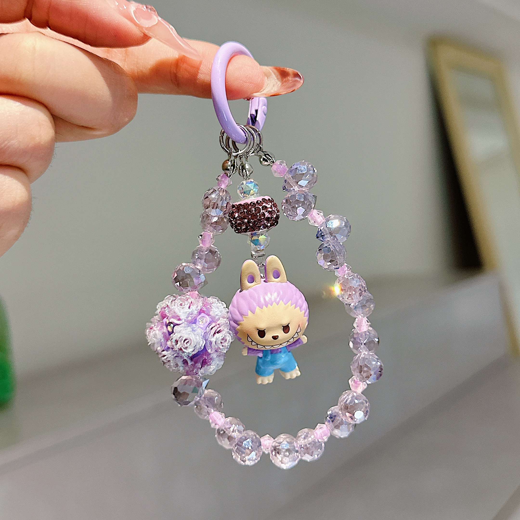 Dreamy Playmates: Whimsical Character Charm Collection