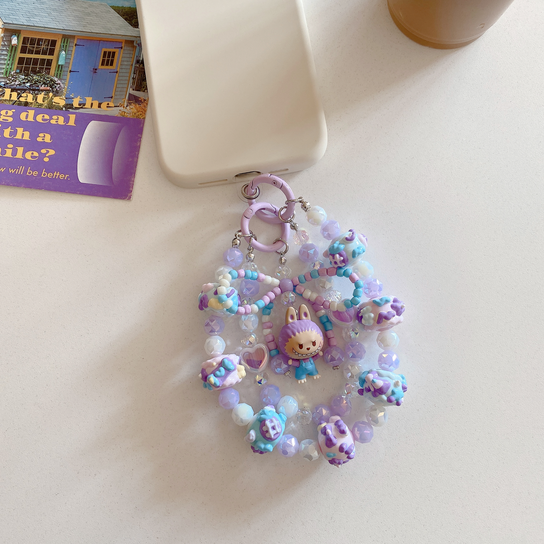 Fairy Tale Trinkets: Enchanted Charm Collection