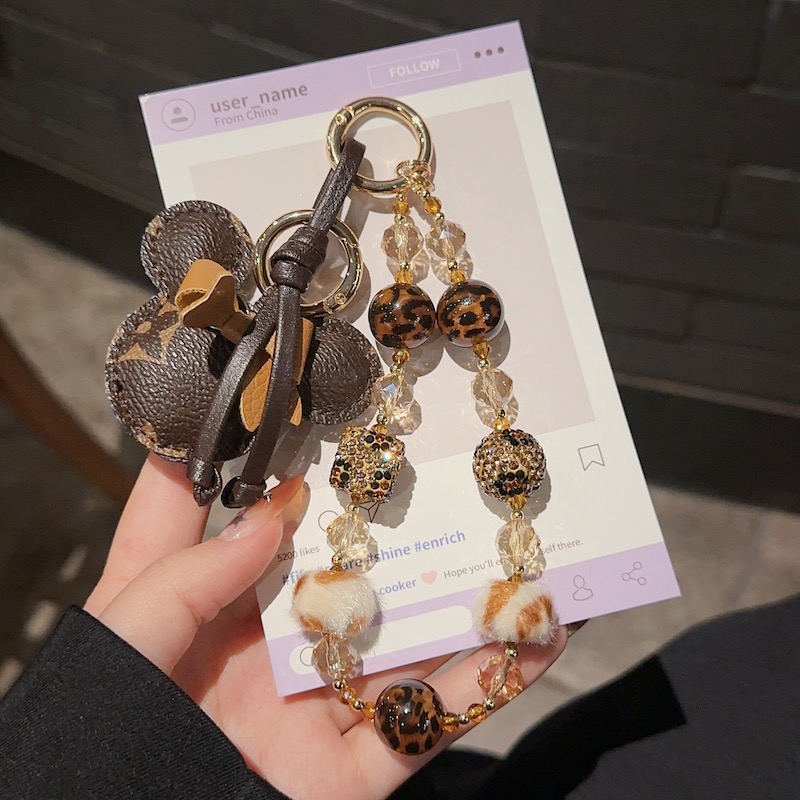 Autumn-inspired Phone Charms