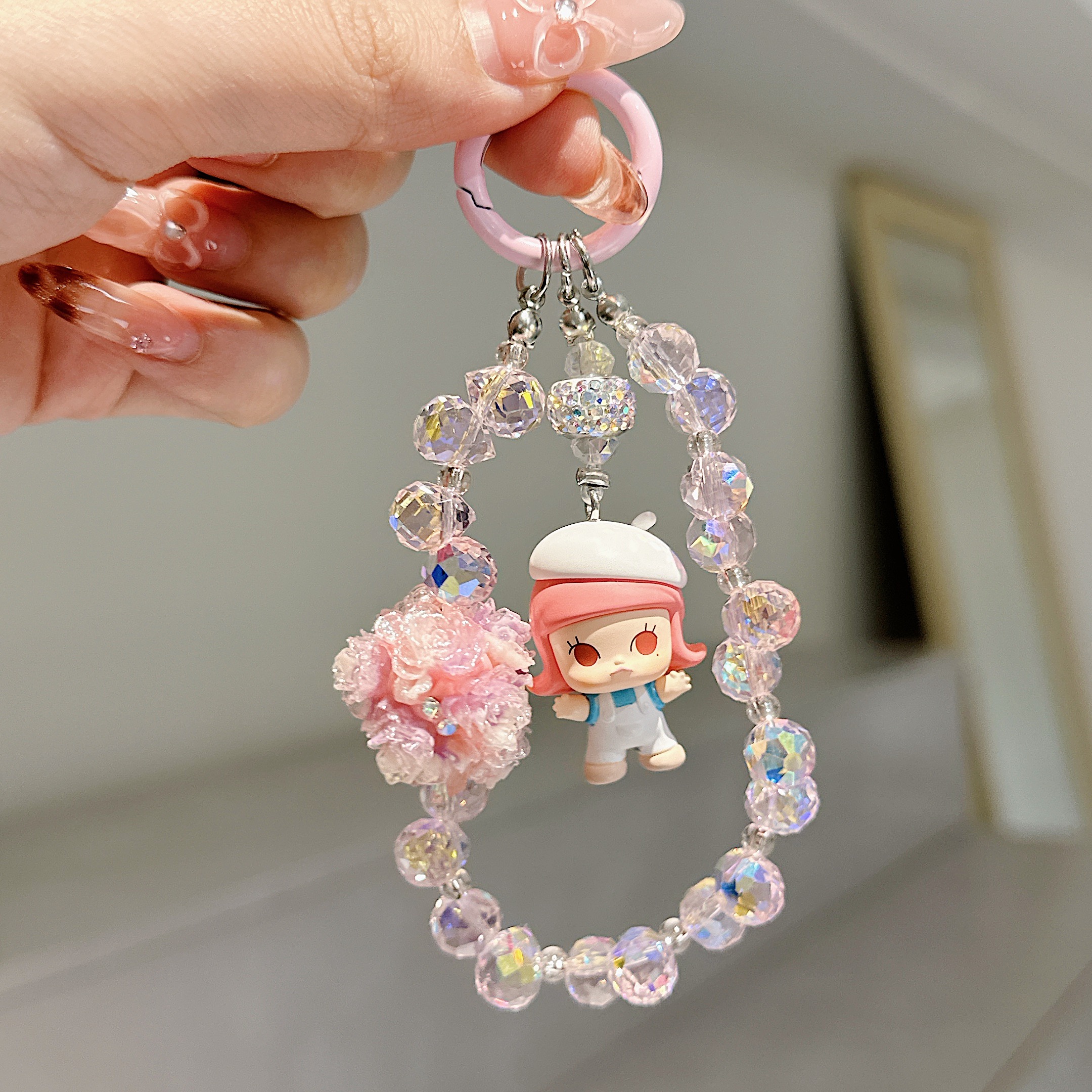 Dreamy Playmates: Whimsical Character Charm Collection